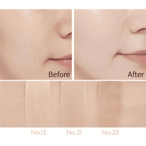Eclavè - Missha M Perfect Cover BB Cream #21
