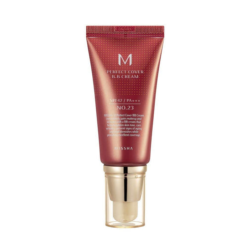 Eclavè - Missha M Perfect Cover BB Cream #23
