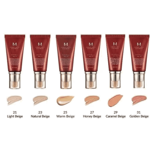 Eclavè - Missha M Perfect Cover BB Cream #23